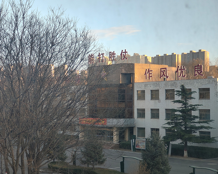 太原32703部隊?wèi)?zhàn)士洗浴熱水