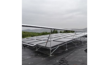 忻州神池宏遠煤業(yè)太陽能職工洗浴熱水工程