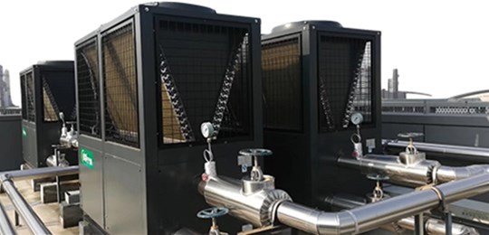 空氣能熱水工程中的水垢問題有什么呢？