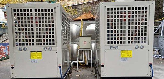 淺談空氣能熱泵受歡迎的十大因素